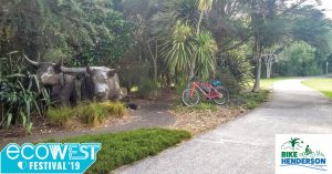 Bike Henderson EcoWest ride 1: Hart Domain to Parrs Cross Rd @ Hart Domain | Auckland | Auckland | New Zealand