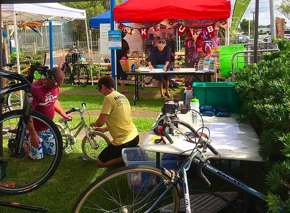 Biketober: Pt Chev Bike Kitchen @ Pt Chevalier Community Centre | Auckland | Auckland | New Zealand